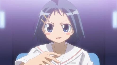 咲 Saki 第18話 繋がり はじまりの峡谷