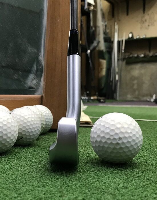 ハミングバードスポルテ L型ブリストルパター 値下げ