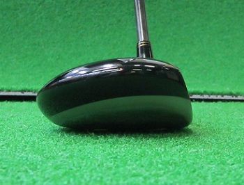 ミステリーゴルフUT22° ミステリーゴルフの試打レビュー - チャーリーの一人ゴルフ日記