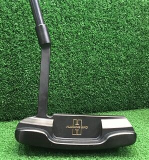 ピン型『デール9』 ロング-スラントネックパター 販売開始！ : ◇絶滅