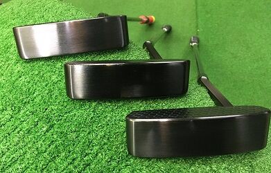 デール9』ロング‐スラントネックパター : ◇絶滅危惧種のゴルフクラブ