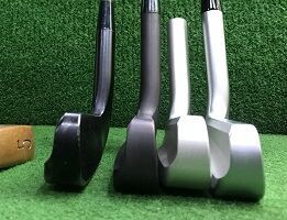 激レア　ブリストル　パター　ヘッド単品 激レアブリストルパターヘッド単品