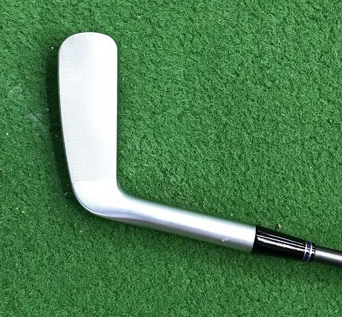 L型ブリストルパターG2◇L字パターヘッドの造形 前篇 : ◇絶滅危惧種 