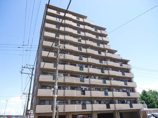 天気の良い日は名駅まで自転車で ペットと暮らせるお部屋です 宝マンション黄金第３ ｈ ｃｏｒｐの物件訪問記