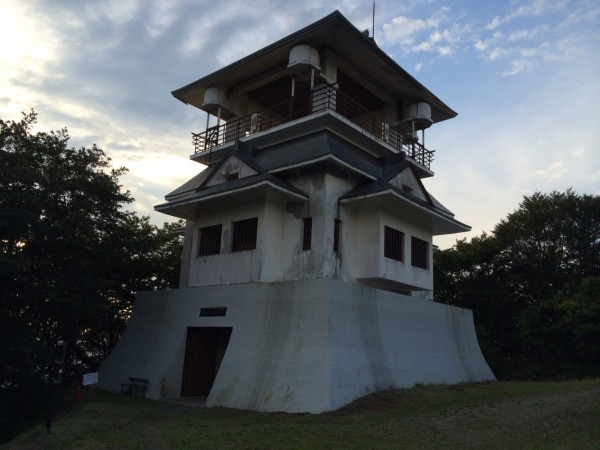 八溝山展望台にて 4cam Sporty Tsumoru S Blog Since 00 03 27