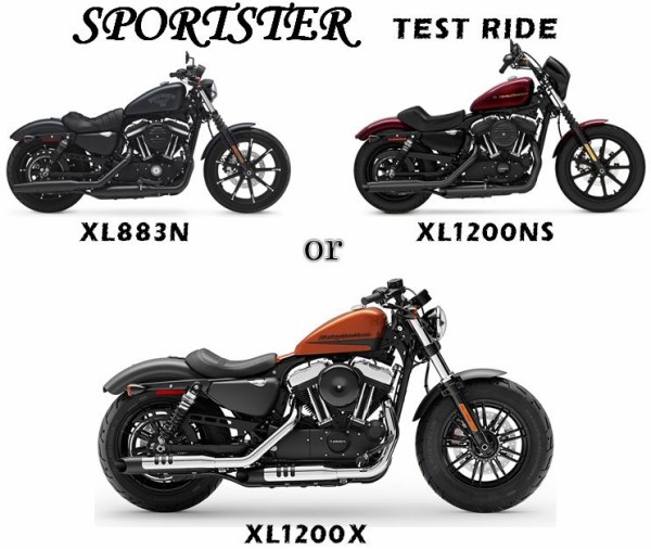 2019年モデル XL883Nのご案内。 : ハーレーダビッドソン沼津のblog