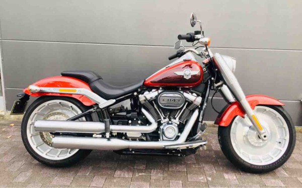 2019年FXBRS（ブレイクアウト）が試乗車になりました！ : ハーレー