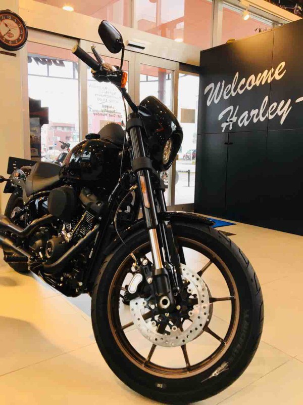 Fxlrs Flhxs どちらもカッコいい車両ですね ハーレーダビッドソン沼津のblog