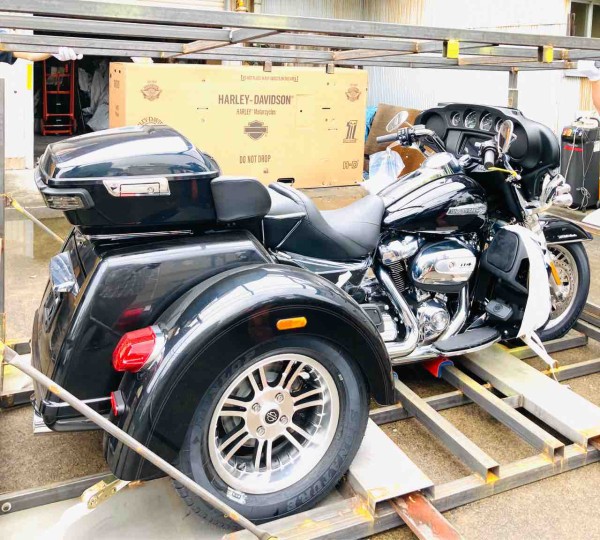 新車が入荷いたしました ハーレーダビッドソン沼津のblog 新車が入荷いたしました ハーレーダビッドソン沼津のblog