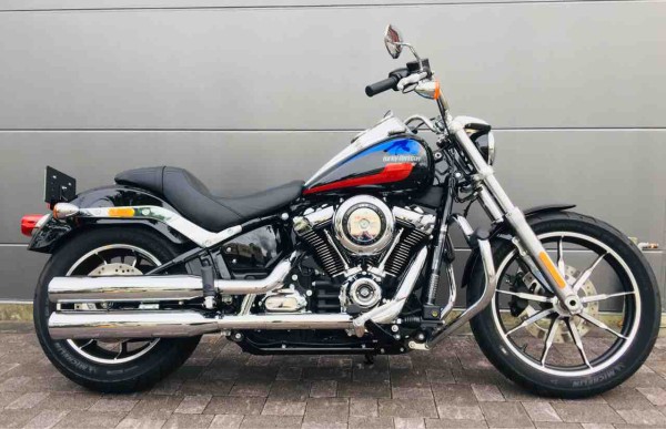 2019年FXBRS（ブレイクアウト）が試乗車になりました！ : ハーレー