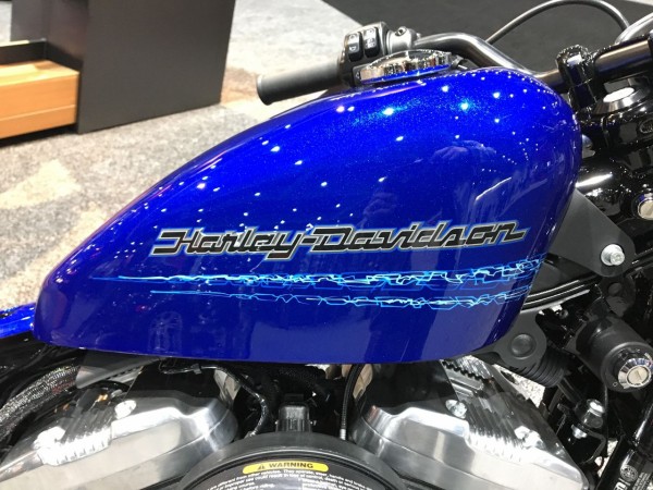 2019年 XL1200X（フォーティーエイト）のご案内。 : ハーレー