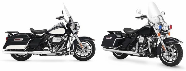 ポリスモデルが15年ぶりに復活！ : ハーレーダビッドソン沼津のblog