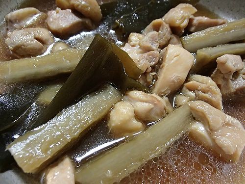 鶏めしを食べる 新 日々凡々 歩いて行こう