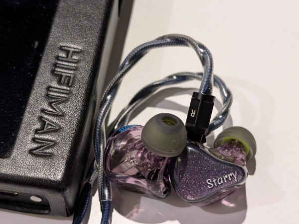 【最終値下げ】Starry Audio Syzygy イヤホン Starry Audio Syzygyのレビュー 〈PR〉 美音系でありながら
