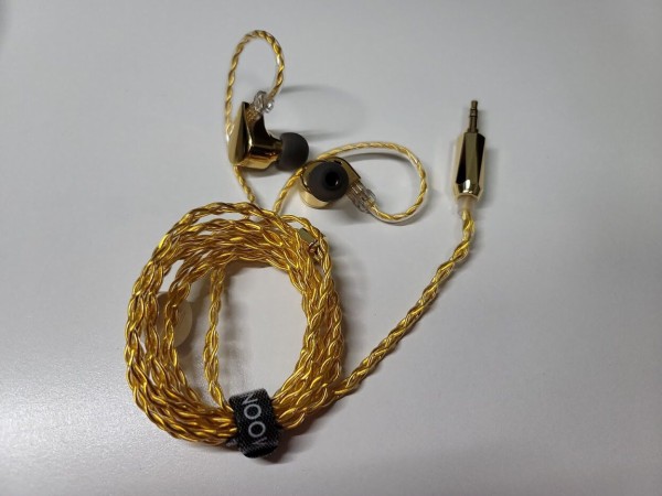 水月雨 MOONDROP ILLUMINATIONのレビュー : メタラーの