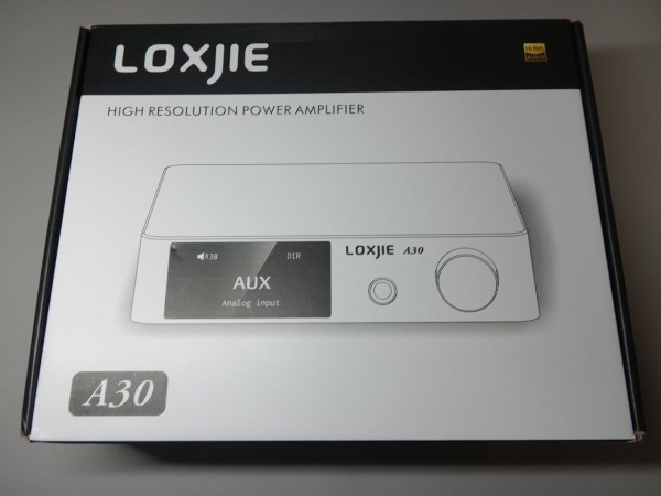 LOXJIE A30 DAC デジタルアンプ Amazon.co.jp: LOXJIE A30 パワーアンプ HI-FI ステレオ