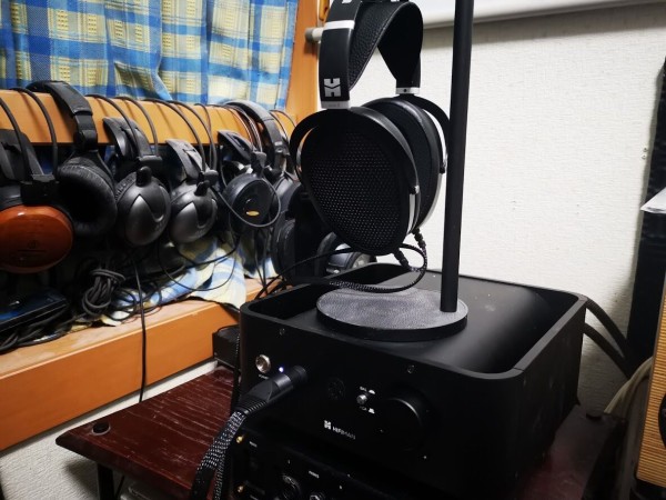 HIFIMAN JADE Ⅱのレビュー〈PR?〉 : メタラーのヘッドホンブログ