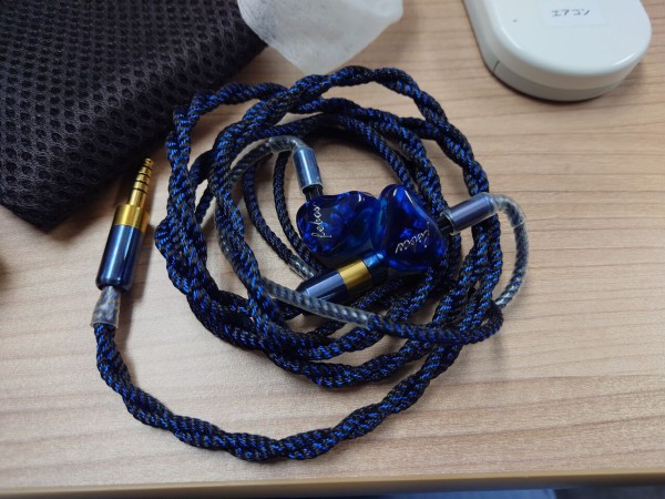 G4イヤホン ARAYA 4BA G4 イヤホン ARAYA 4BA｜Yahoo!フリマ（旧PayPayフリマ）