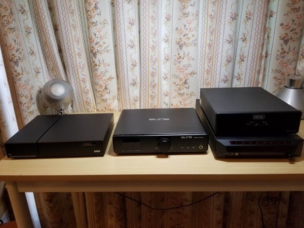 SMSL VMV D1のレビュー : メタラーのヘッドホンブログ