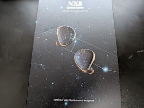 NICEHCK NX8 Special Editionのレビュー #PR : メタラーのヘッドホンブログ
