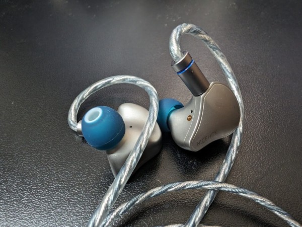 【美品】HIMALAYA NICEHCK イヤホン Amazon.co.jp: NICEHCK Himalaya カナル型イヤホン イヤモニ 1DD