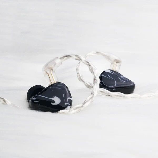 Hisenior Audio Mega5P イヤホン 本体 Hisenior Audio Mega5Pのレビュー 20ドルオフクーポン有〈PR