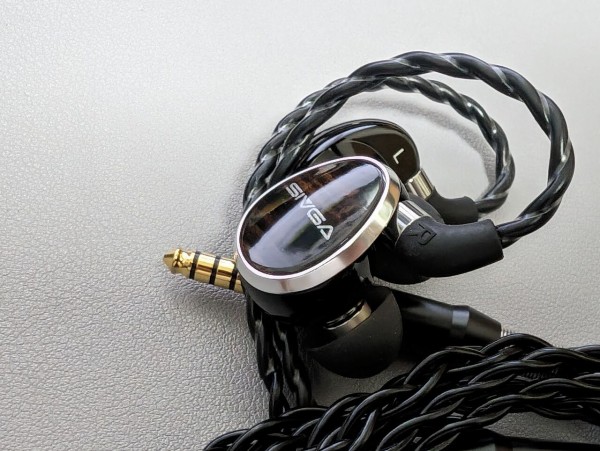 SIVGA Nightingaleのレビュー〈PR〉 : メタラーのヘッドホンブログ