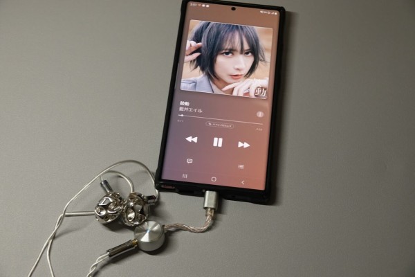 Hidizs S3 Proのレビュー〈PR〉 : メタラーのヘッドホンブログ