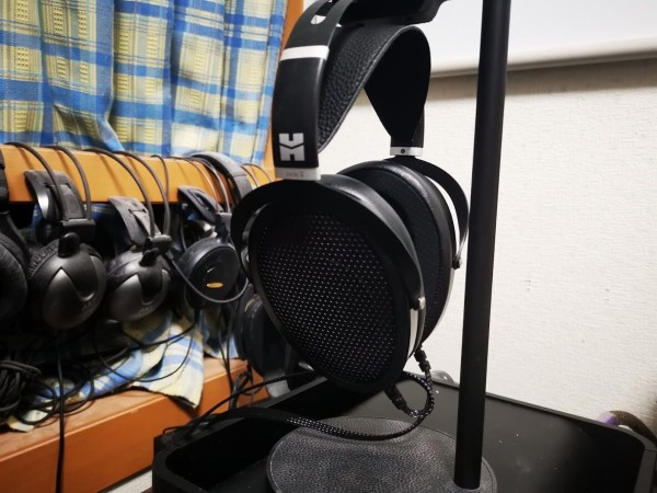HIFIMAN JADE Ⅱのレビュー〈PR?〉 : メタラーのヘッドホンブログ