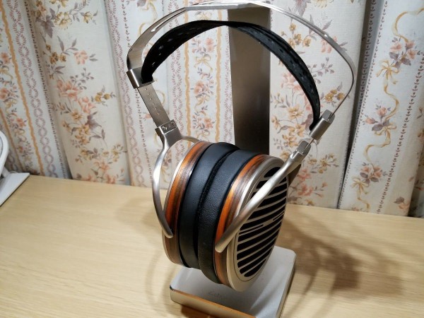 美品】HIFIMAN ヘッドホン SUSVARA-