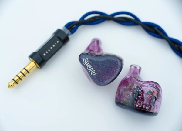 Starry Audio Syzygyのレビュー 〈PR〉 美音系でありながら