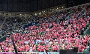 クレイジーピンク ヘルシーアップルブログ