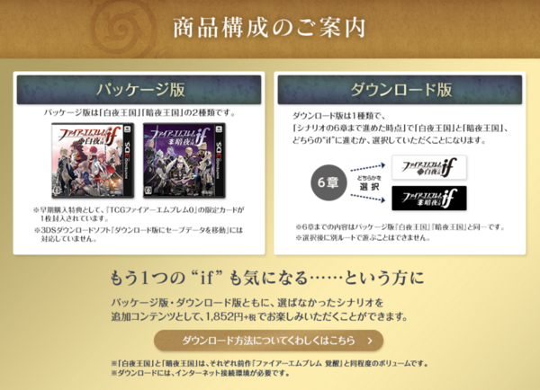 3DS+ファイファーエムブレム if 白夜王国(第3のシナリオが購入済み) 3DS+ファイファーエムブレム if 白夜王国(第3のシナリオが購入済み)