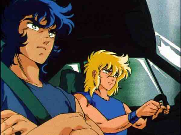 聖闘士星矢エピソードGレクイエム第49話「不死鳥の定め」感想・群れる