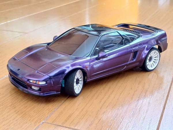 ボナンペン ローズウッド 0.5 改造済み 完成車の状態から交換するべき3つのパーツ。 | ブローチャーズ