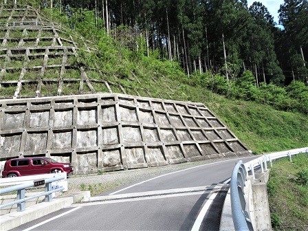 台金 悲しいことになっていました 山だもんね
