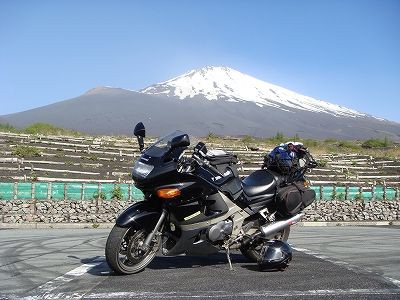 ＺＺＲ４００レビュー : 動けるデブ父さんは最強