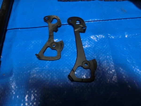 リアディレイラーSSからGS化 コスパ良すぎな方法 : 動けるデブ父さんは最強