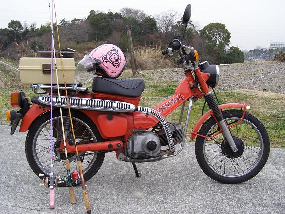 釣りとバイクが趣味なんだ に寄稿しました リール屋ピカレスク