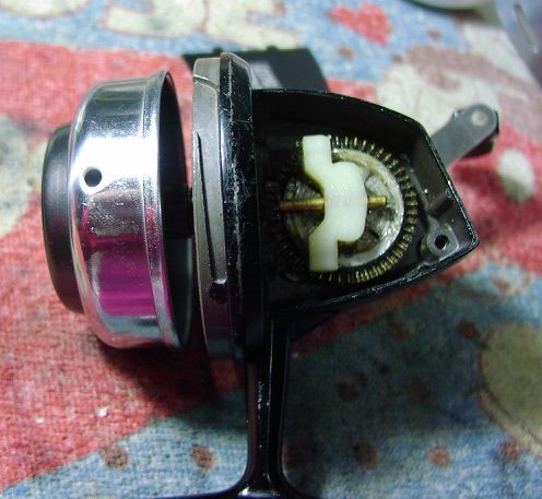 ABU 507 リール Amazon | Abu Garcia 507 MKII リール ブラック