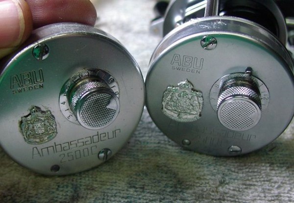 アンバサダー2500C 821100 ラージクレストマーク 高品質