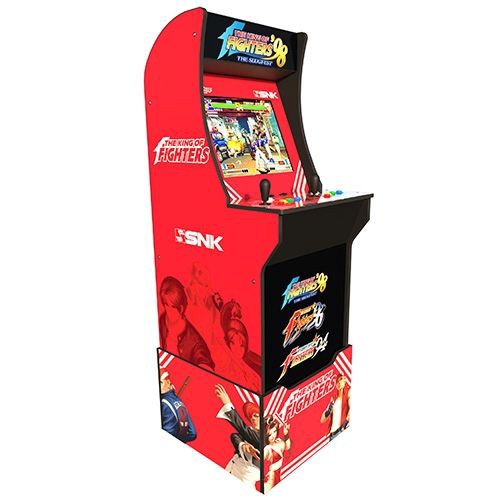 Arcade1up 新機種出展！テーブル筐体も！ : 「レ・ゲーム新聞