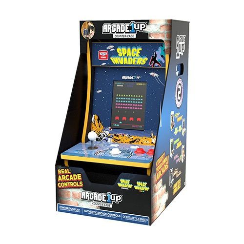 Arcade1up 新機種出展！テーブル筐体も！ : 「レ・ゲーム新聞