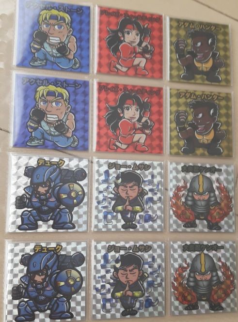 コトダマンのセガキャラシール化に勝手に期待！ : 毎週日曜朝更新