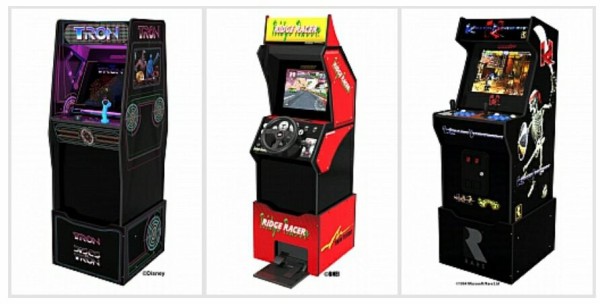 Arcade1upに「リッジレーサー」が来るぞ！ : 「レ・ゲーム史」令和レゲーニュースブログ