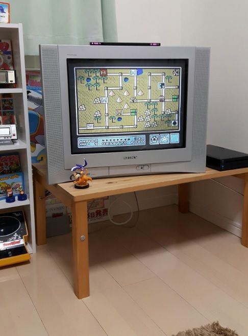 帰ってきたブラウン管 : 毎週日曜朝更新！「週刊レ・ゲーム誌」