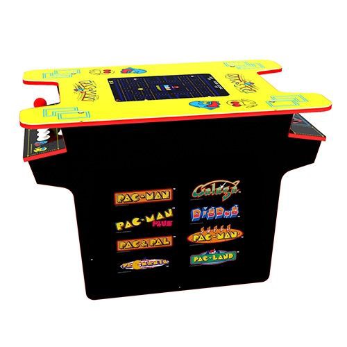 Arcade1up 新機種出展！テーブル筐体も！ : 「レ・ゲーム新聞