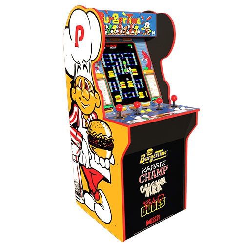 Arcade1up 新機種出展！テーブル筐体も！ : 「レ・ゲーム新聞
