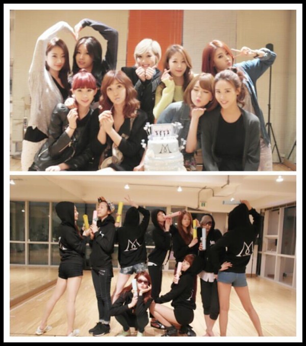 とっても深い Nine Muses プロフィール B級ミチゲッソ日記