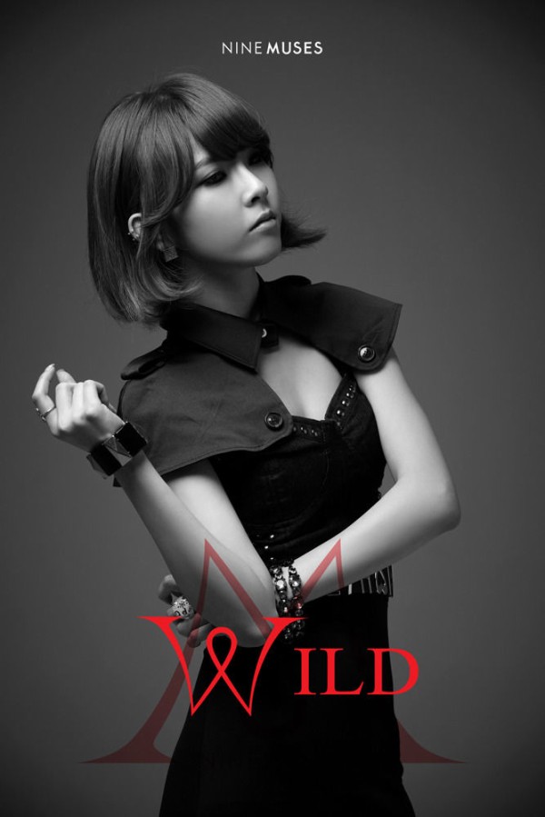 とっても深い Nine Muses プロフィール B級ミチゲッソ日記